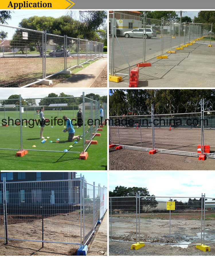 Best Selling Australia Temporary Fence