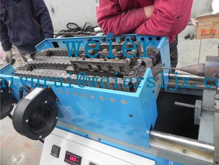 Plastic Tube Production Line/ Plastic Pipe Making Machine / Plastic Tube Extrusion Machine