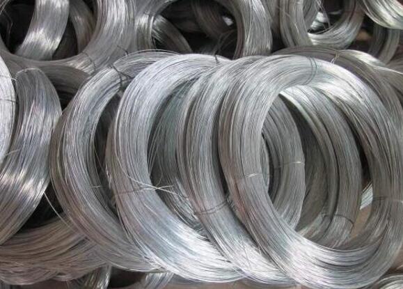 Hot DIP Galvanized Iron Wire