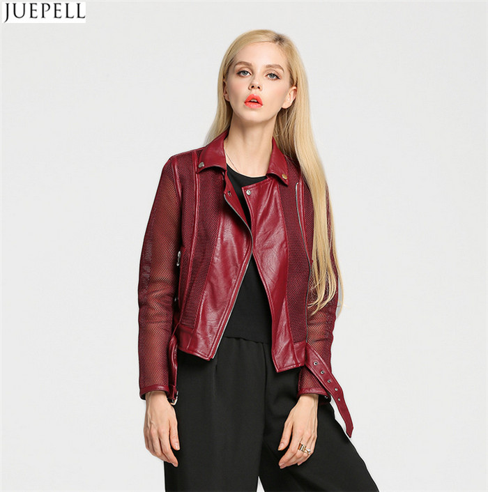 Good Quanlity and Price Red Women Fashion Jacket Coat Factory in China