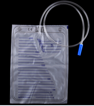 Disposable Urine Bag 2000ml for Hospital