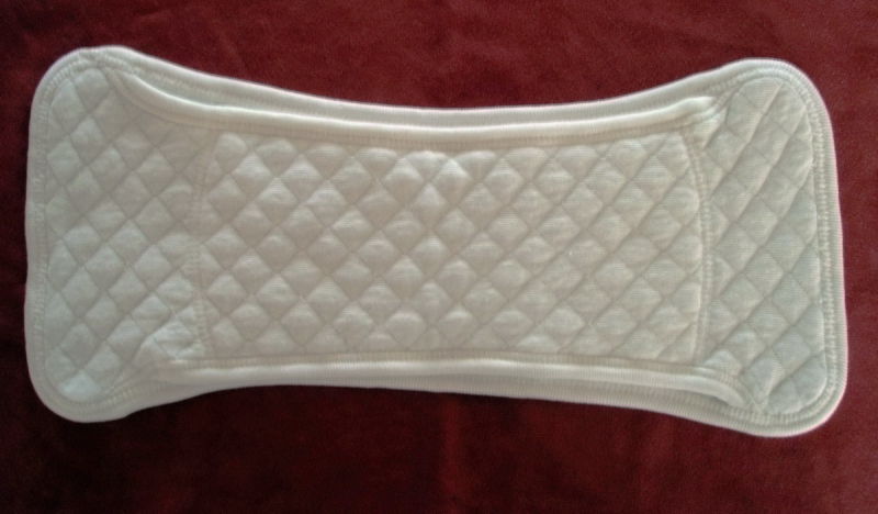 Softable and Absorptivity Cotton Diaper Insert