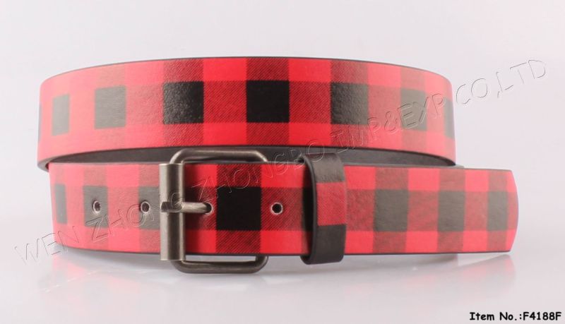 Ladies' Thin Studs Belt, Precision-Made to Look and Wear in Style