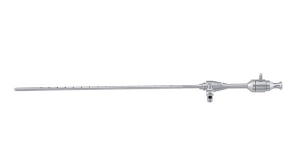 3 X 302mm Gynecology Hysteroscope