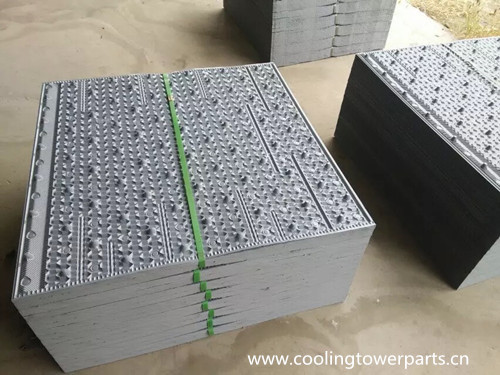 Shinwa Cooling Tower Cross Flow Infill