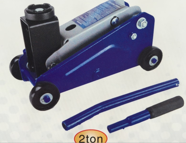 2ton Min Hydraulic Floor Jack