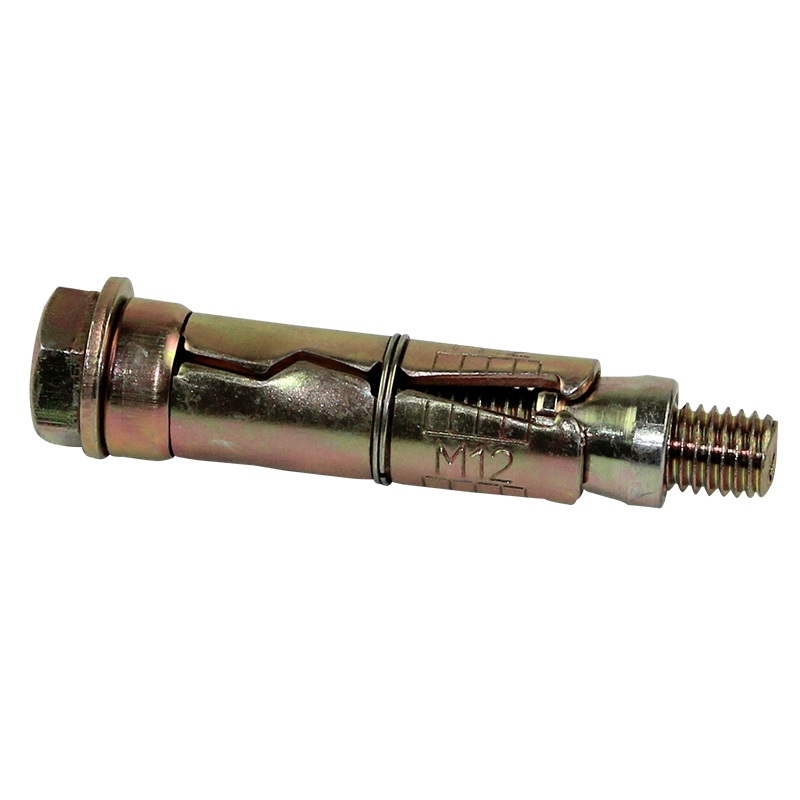 Power Strength Steel Anchor Bolt Heavy Duty Anchor