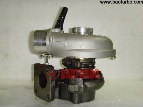 Gt1752h/454061-5010 Turbocharger for Renault