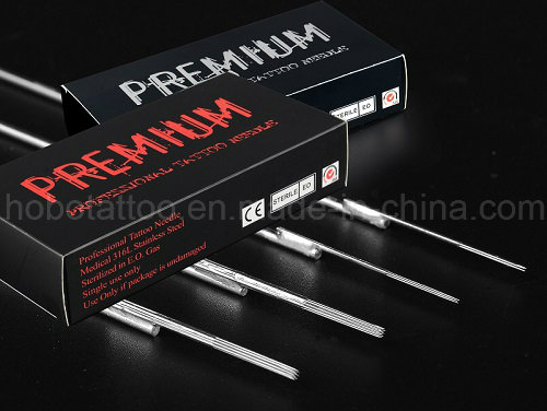 Wholesale Disposable Stainless Steel Polished Tattoo Needle