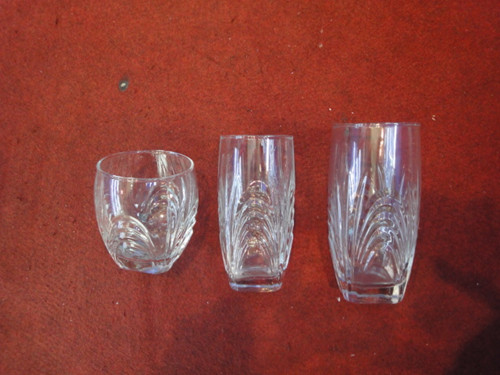 Glass Cup Glass Mug for Tea Glassware KB-HN0511