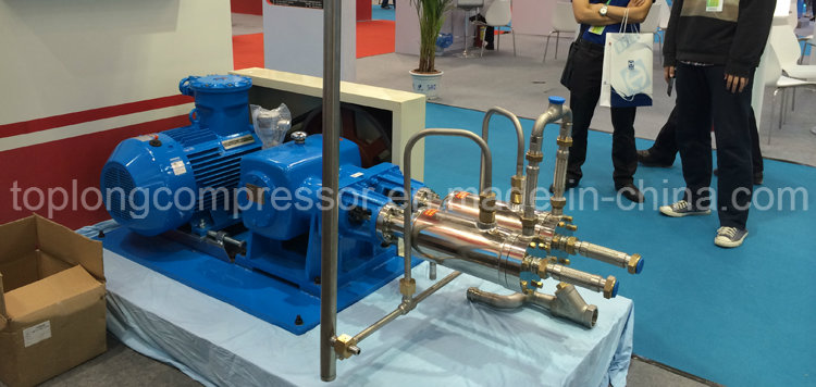 Middle Pressure Cryogenic Liquid Pump (Snrb600-1200/50)