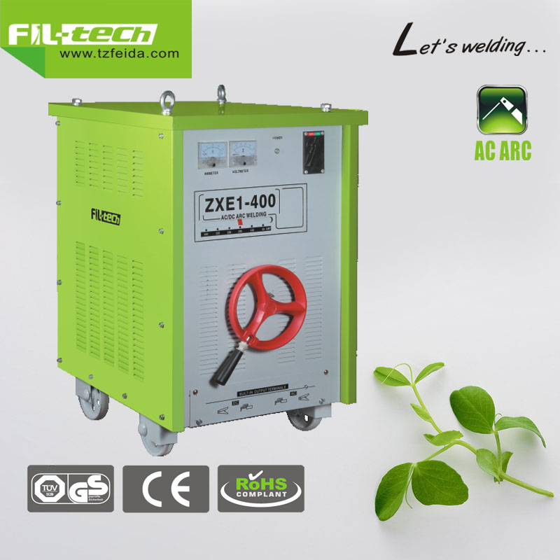 Professional AC/DC Arc Welder (ZXE1-200/250/315/400/500)