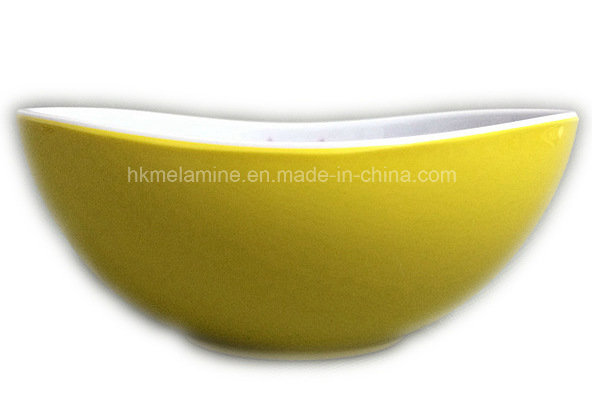 5inch Bicolor Melamine Dessert Bowl (BW7060)