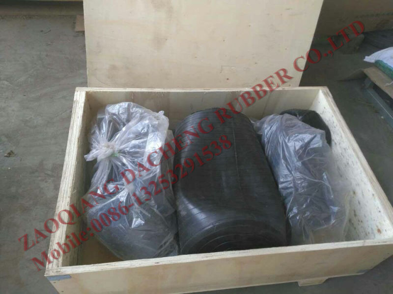 Inflatable Rubber Pipe Stopper for Water Supply and Drainage Project