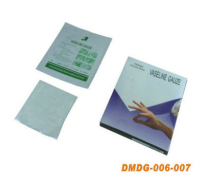 Disposable Sterilized Gauze Pad, Available in Size