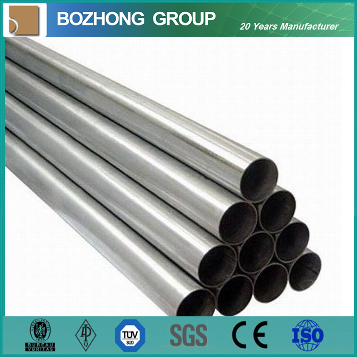 Polish Seamless 316L Stainless Sanitation Pipe