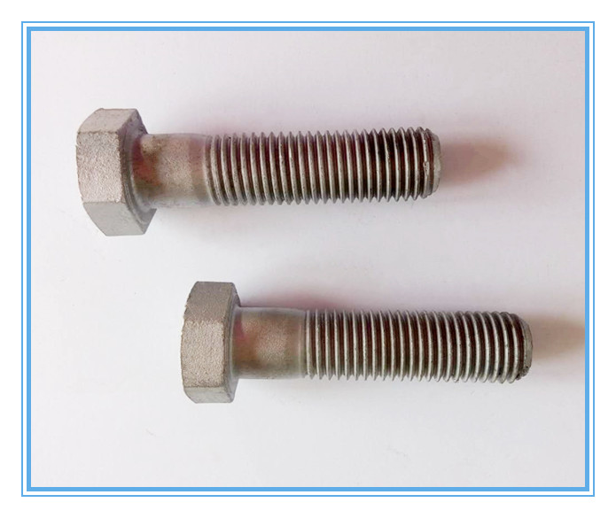 Carbon Steel Heavy Hex Head Bolt (DIN933/DIN931/A325/A490)