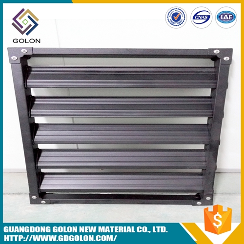 Modern Style Aluminium Window Shutter