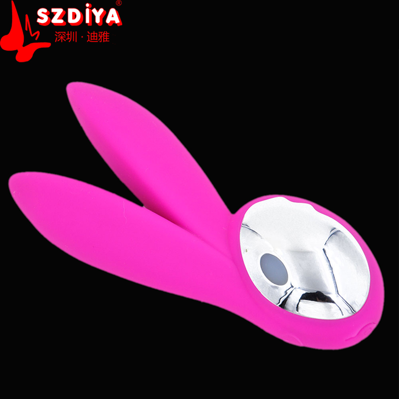 Female Dual Stimulation Vibrator Sex Toy in India (DYAST504)