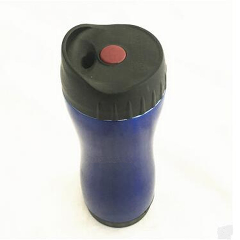 Wholesale BPA Free Double Wall Stainless Steel Golf Sport Water Bottle (SH-VC17)
