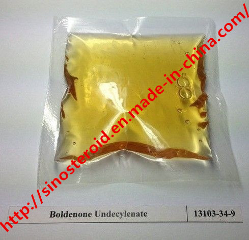 Semi-Finished Steroid Oil Solution Boldenone Undecylenate/Equipoise 200 Mg/Ml, 300 Mg/Ml