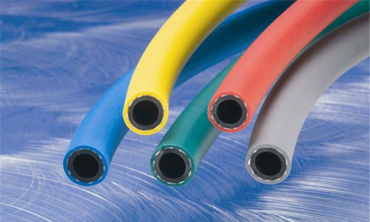 Smooth Flexcible Soft Rubber Oxygen Hose