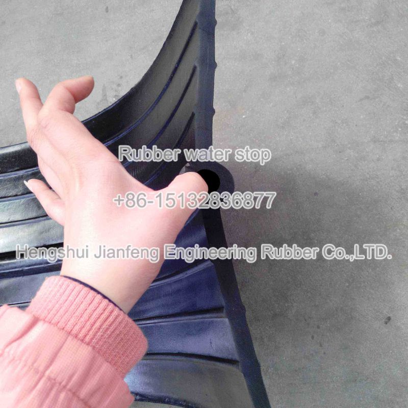 Professional Base Seal Rubber Waterstoper for Concrete Joint