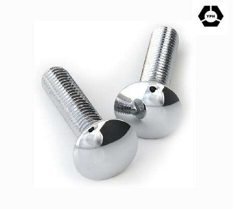 DIN603 Stainless Steel Mushroom Head, Square Neck Bolt