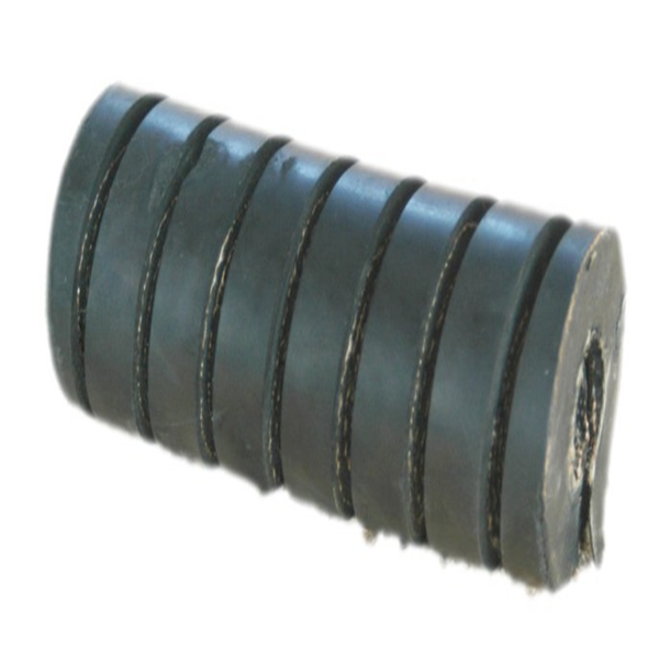 OEM Custom Wear Resistance Rubber Buffer