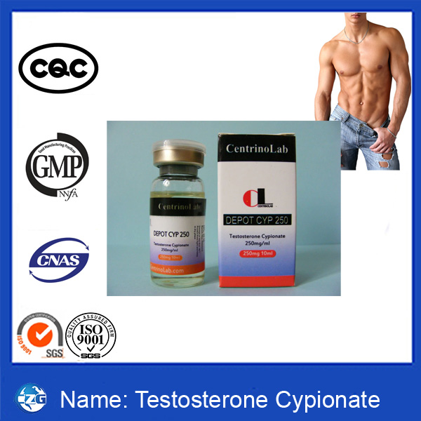 Test C Bodybuilding Steroid Hormone Powder Testosterone Cypionate