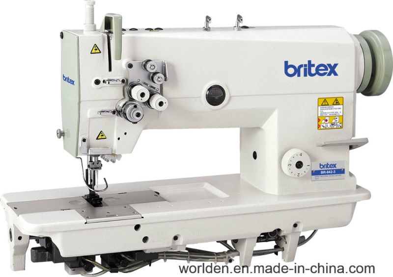 Br-842 /845high Speed Double Needle Lockstitch Sewing Machine Series