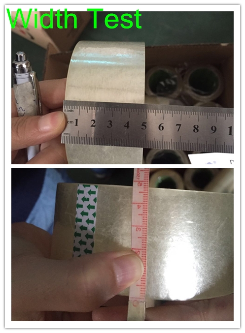 Transparent BOPP Packing Tape (KD-302)