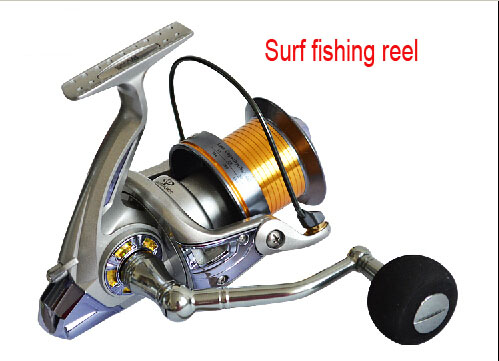 New Desgin 14bb Surf Fishing Reel Spinning Fishing Reel