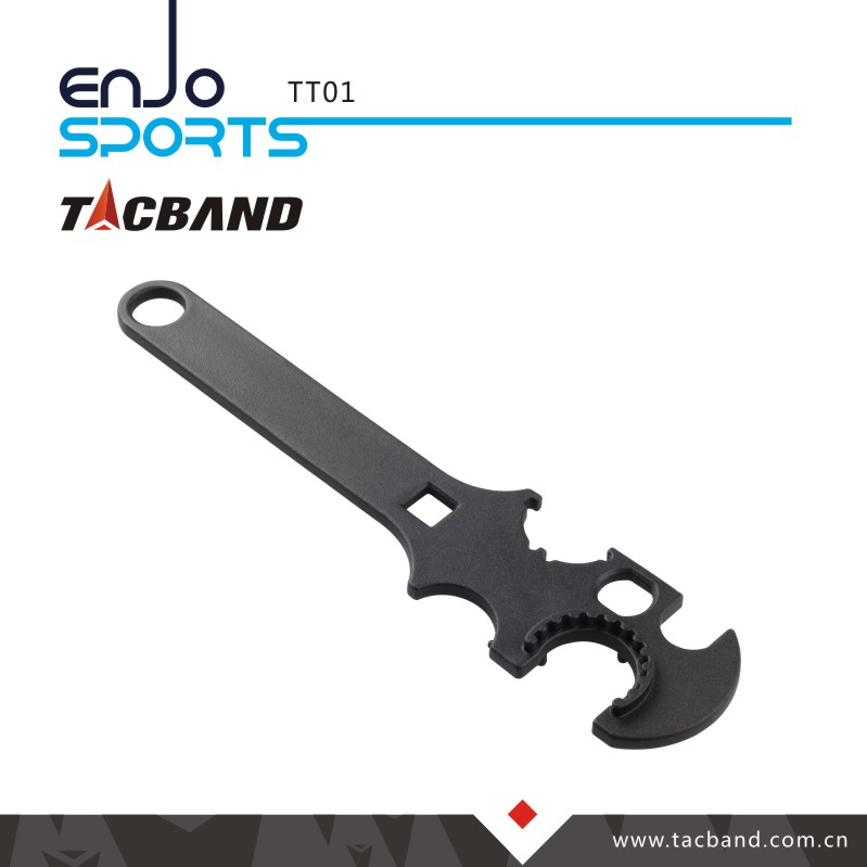 Tacband Tactical Armorer's Wrench for Ar15/M16