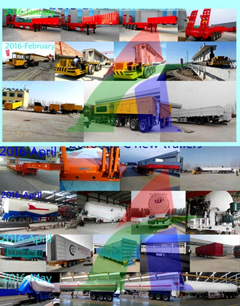 120tons to 300t Heavy Duty Hydraulic Detachable Gooseneck Semi Modular Trailer