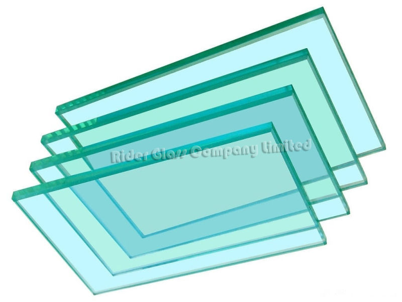 1 Inch Thick Glaverbel Glass 4mm 5mm 6mm 8mm 10mm 12mm Colored Glass Sheets