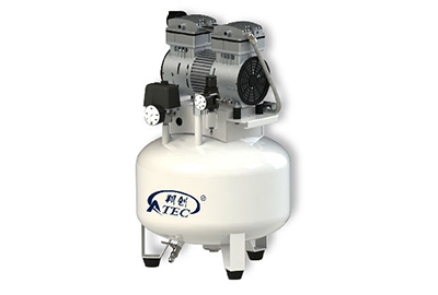 Atec 750W Dental Oil Free Air Compressor