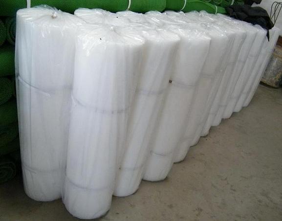 4*4mm 800g 100% Pure PE Plastic Mesh