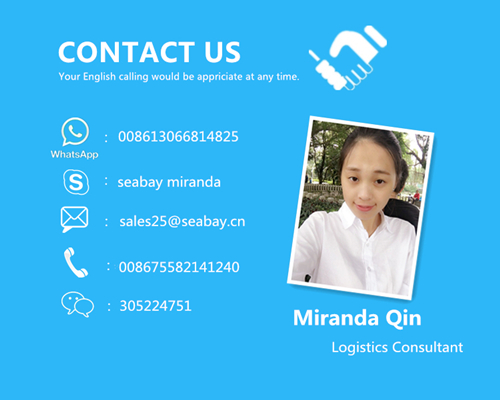 Top 3 Freight Forwarder From Shenzhen to Toronto