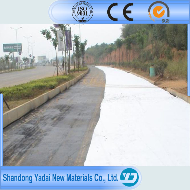 ISO Certificate Construction Non Woven Geotextile