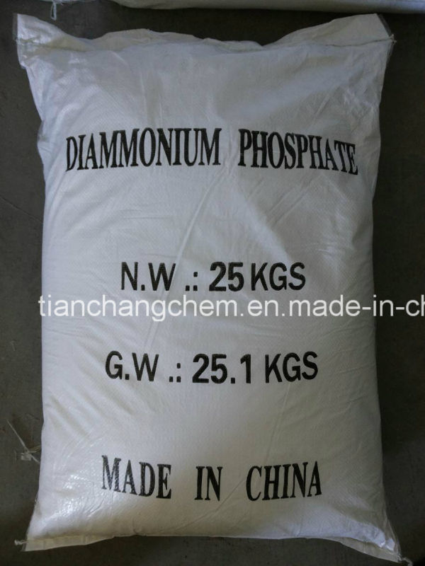 DAP Diammonium Phosphate Agricultural Fertilizer