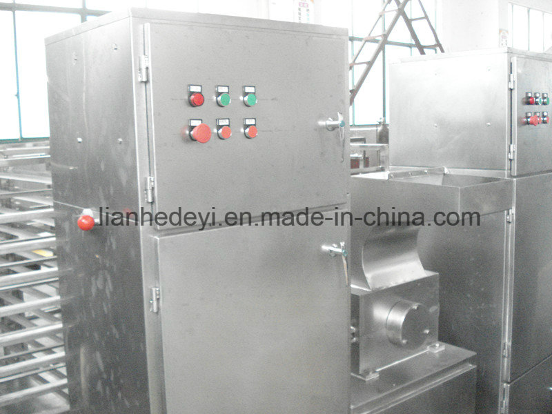 Csj-X-400 Tea Leaf Grinding Machine Mill