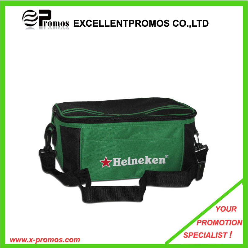 Wholesale Customized Brand Big Size Insulated Cooler Bag (EP-C6124)