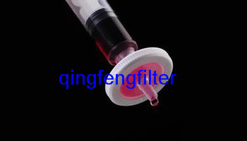 PTFE syringe filter 