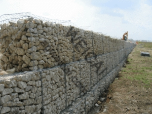 Gabions, Heavy Duty Galvanized Gabions, Hex Gabions