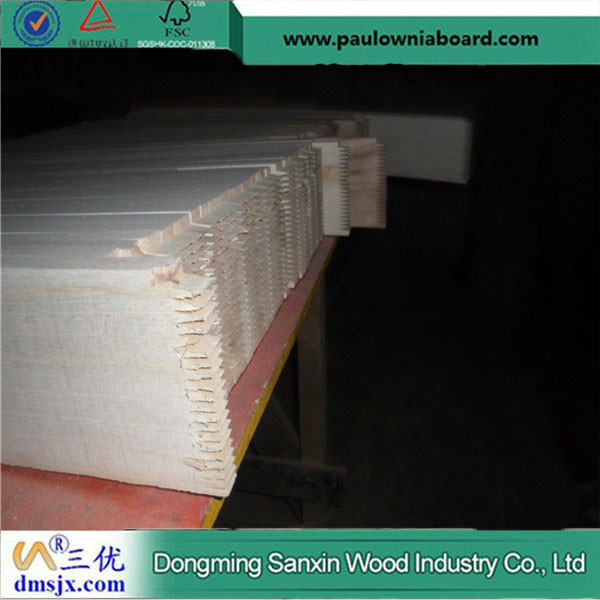 Laminated Paulownia Finger Jointed Boards