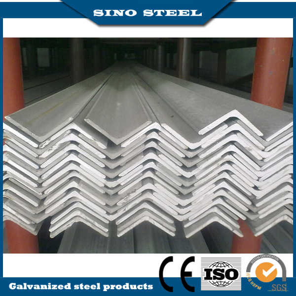 Lower Price Ss400 Q235 ASTM Standard Galvanized Angle Steel