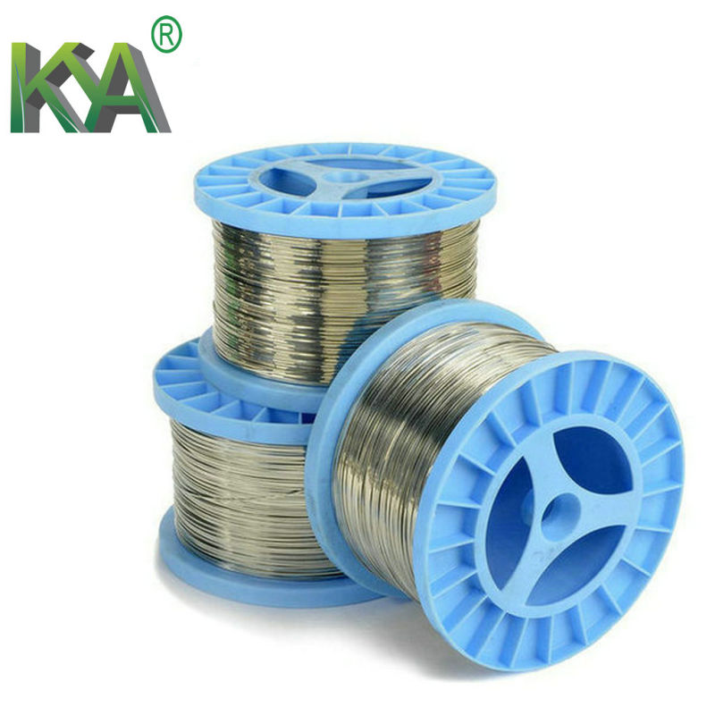 103020g10 Galvanized Flat Stitching Wire