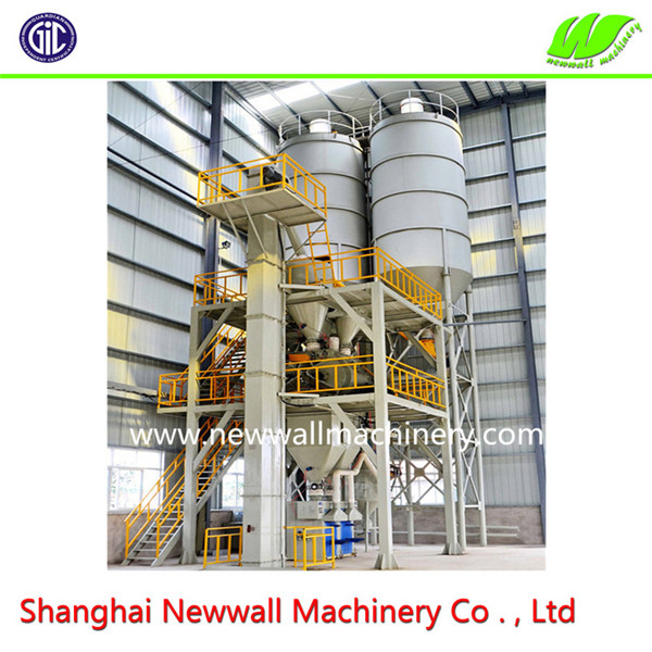 30tph Tile Adhesive Dry Mortar Mixer