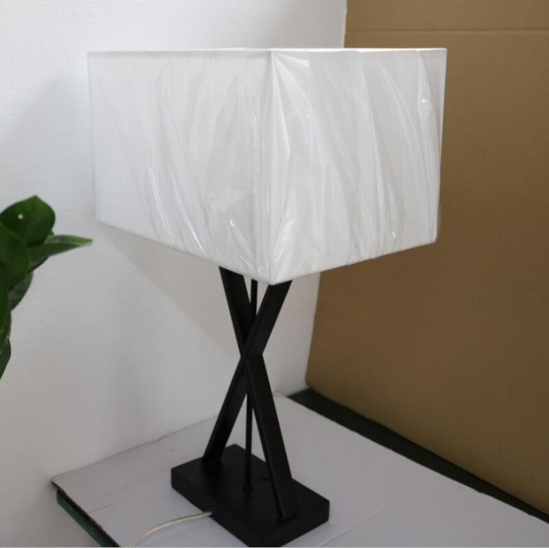 White European Style Hotel Decoration Table Lamp